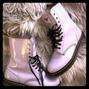 Marc Jacobs x Dr Martens Grunge Redux UK size 7